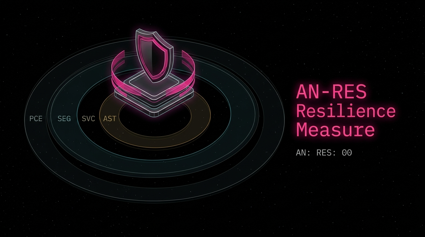 AN-RES attached to structural elements