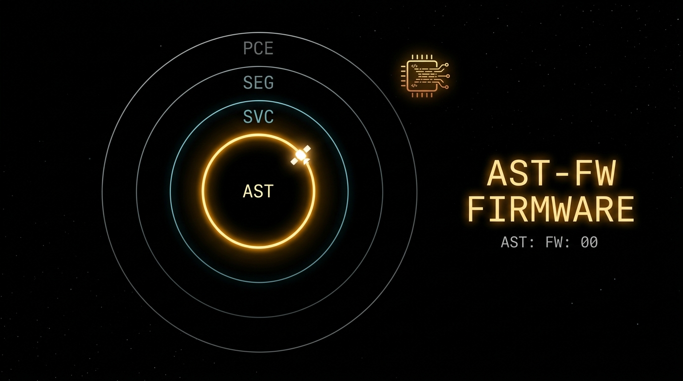 AST-FW Firmware