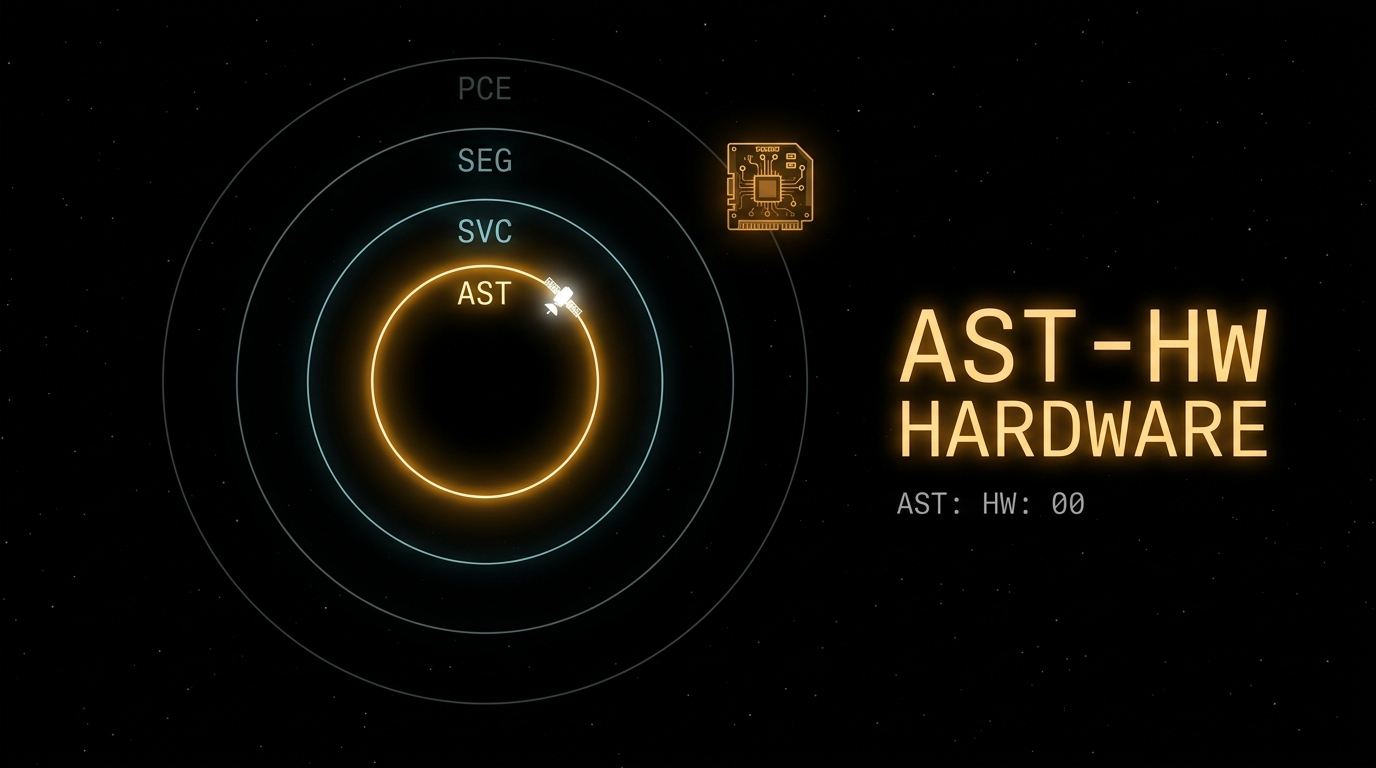 AST-HW Hardware