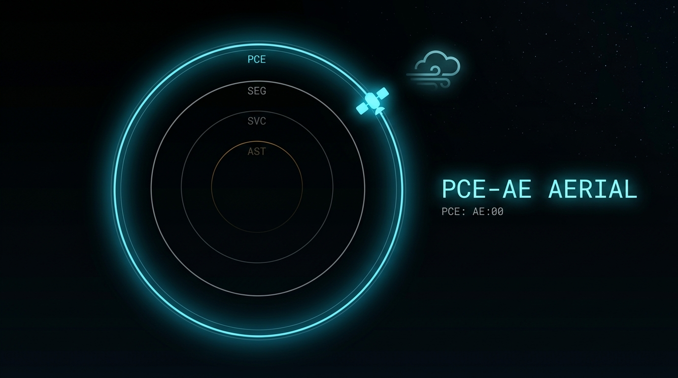 PCE-AE Aerial