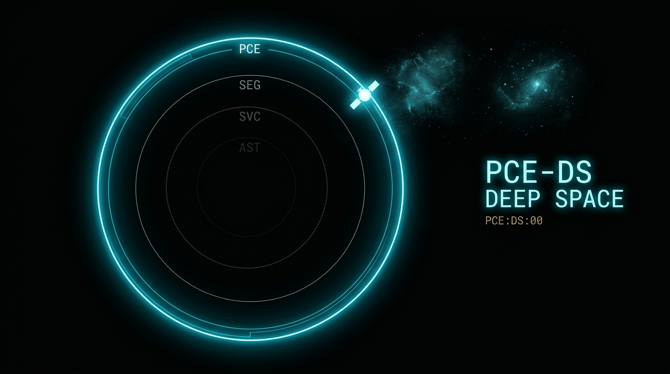 PCE-DS Deep Space