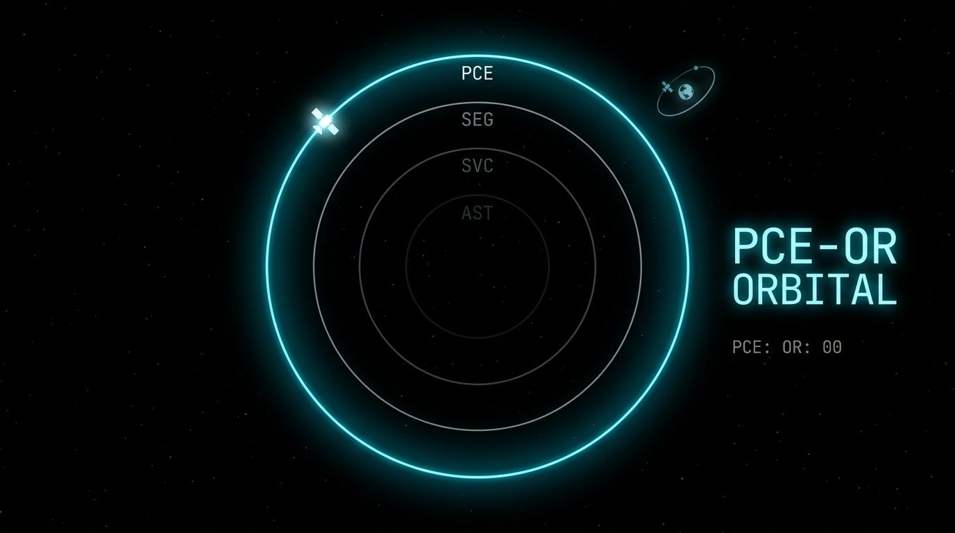 PCE-OR Orbital