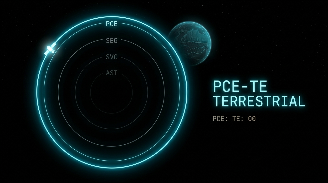 PCE-TE Terrestrial