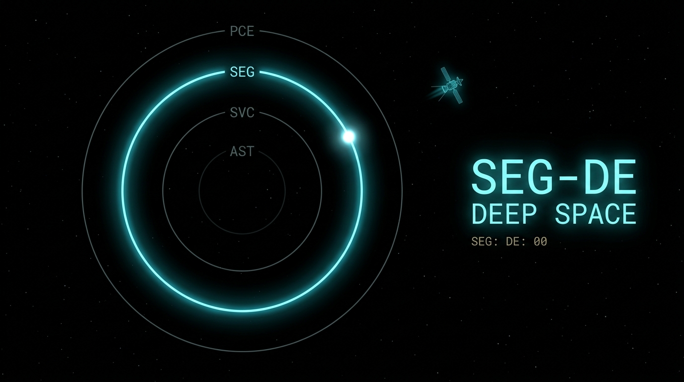 SEG-DE Deep Space
