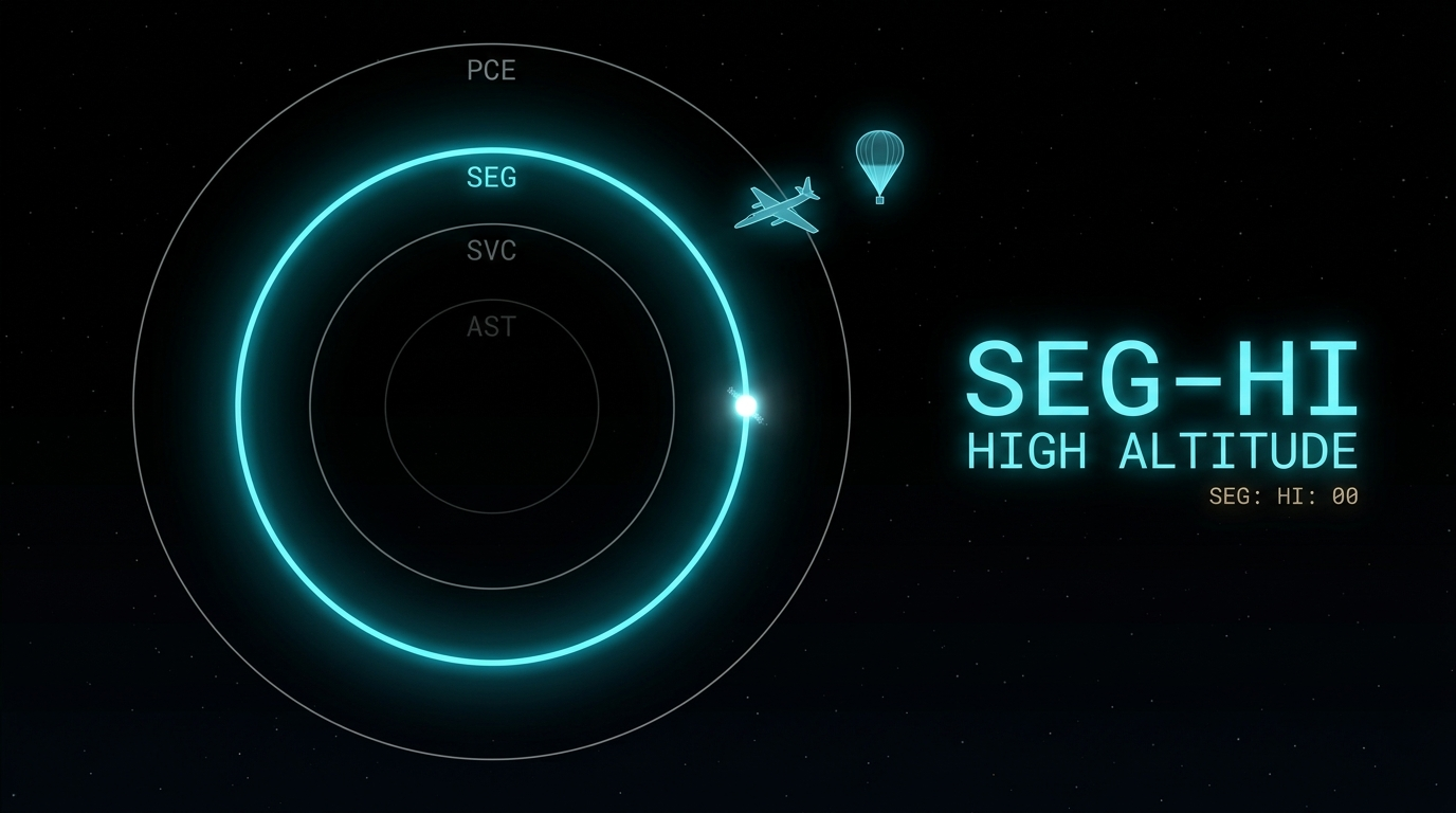 SEG-HI High Altitude