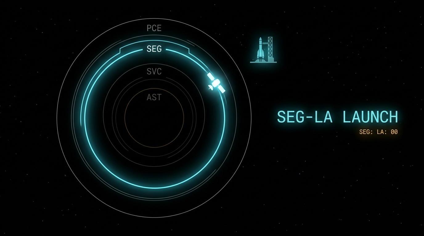 SEG-LA Launch