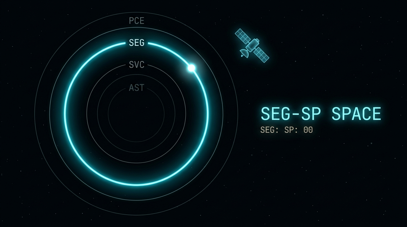 SEG-SP Space
