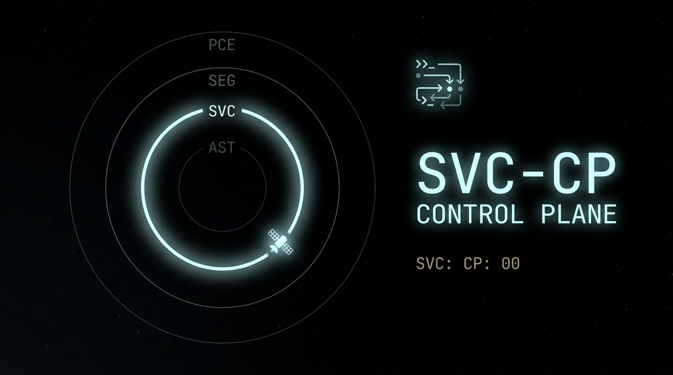 SVC-CP Control Plane