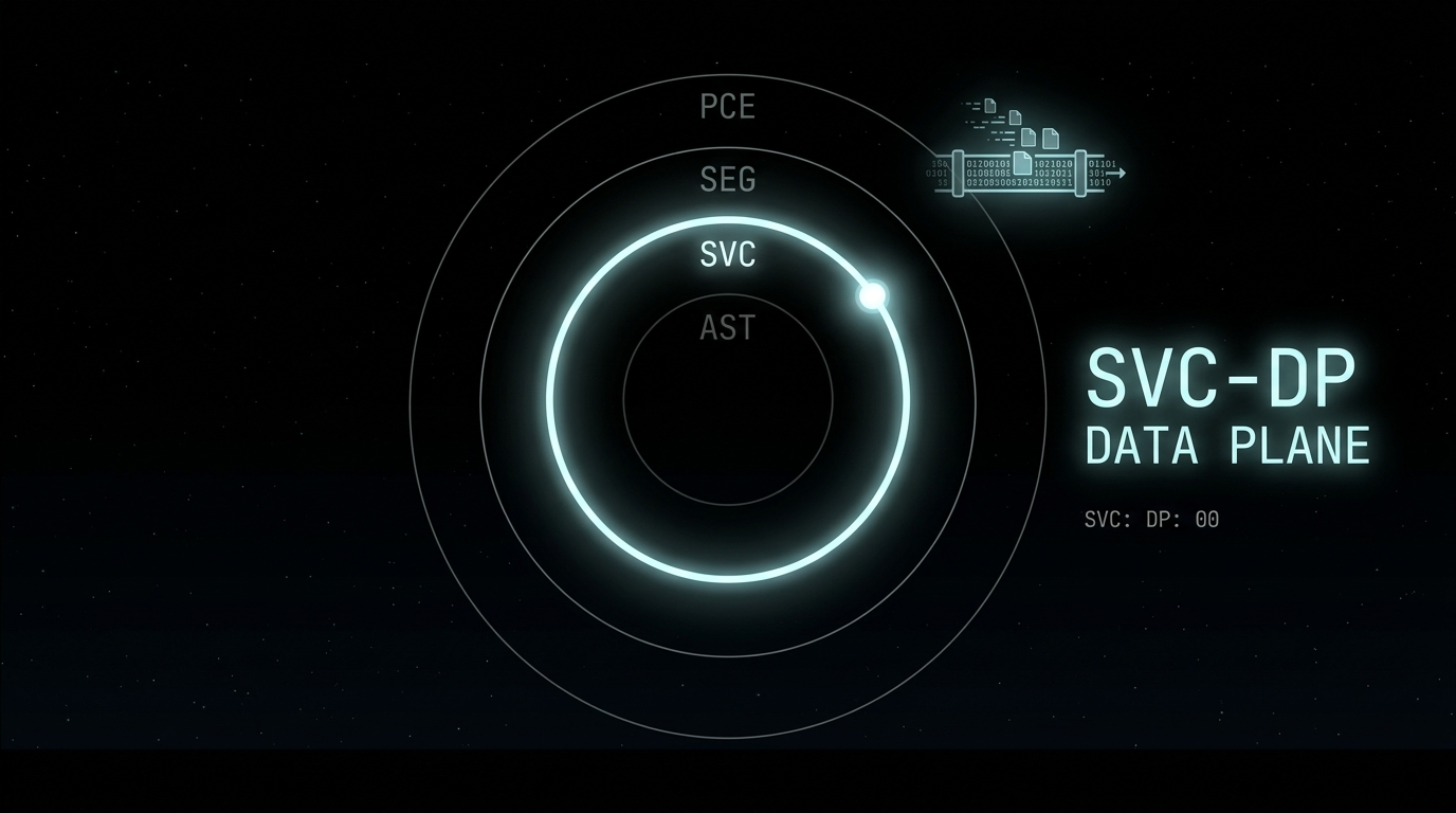SVC-DP Data Plane