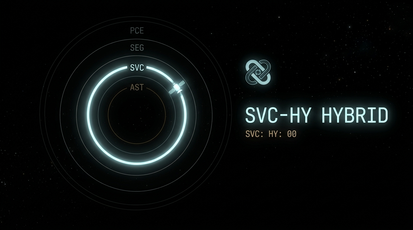SVC-HY Hybrid