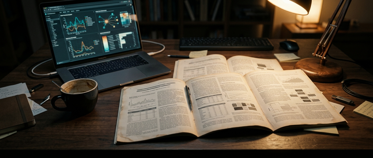 OSINT, open-source publications and public databases