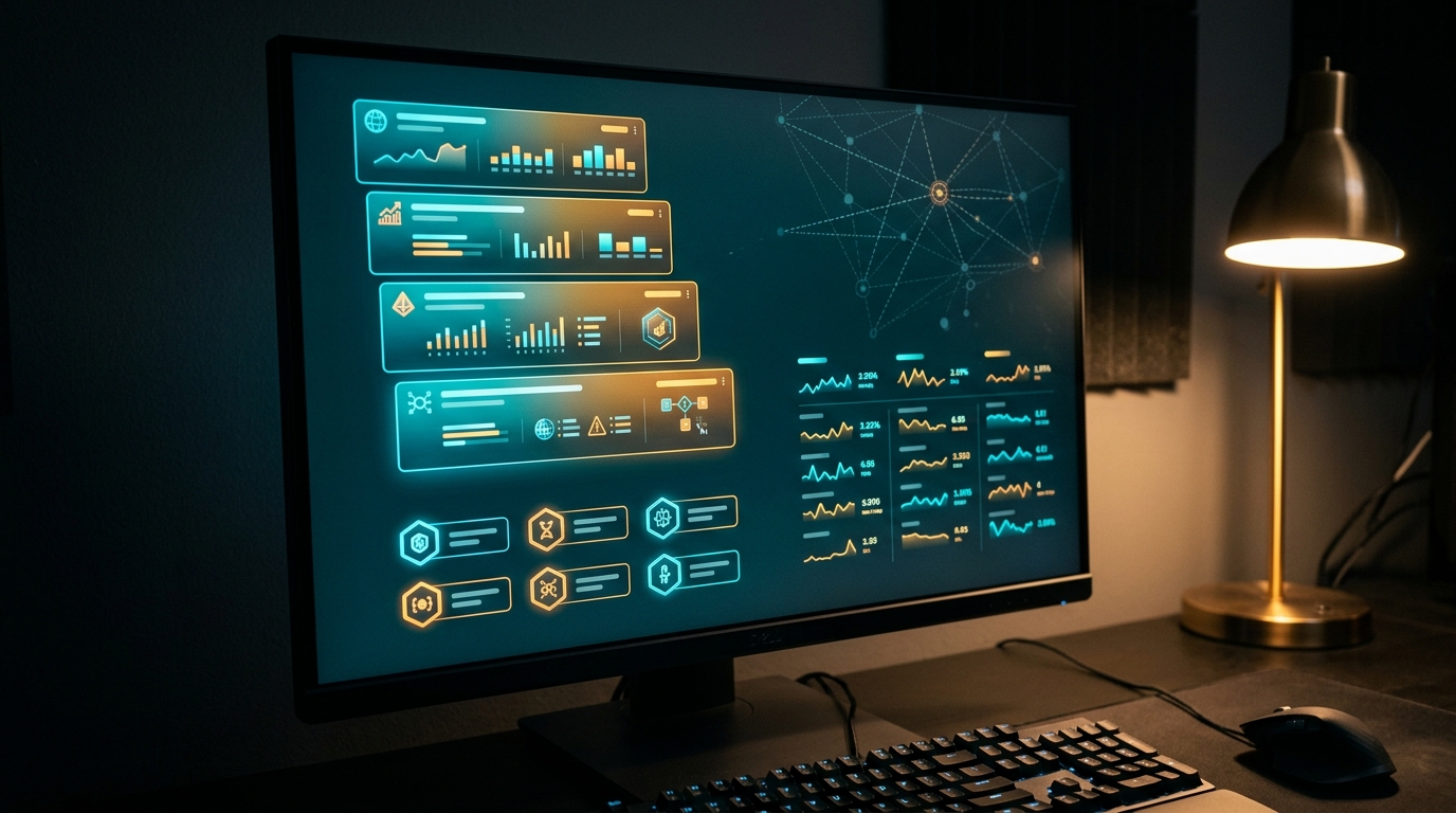 Threat-intel provider dashboard