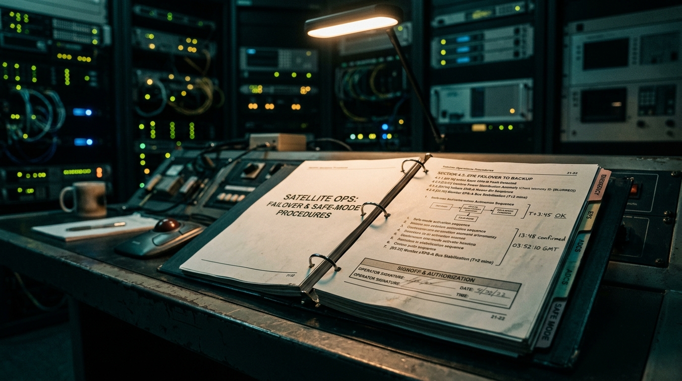 OPERATING PROCEDURES