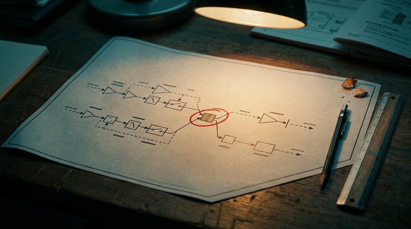 REDUNDANCY MAP
