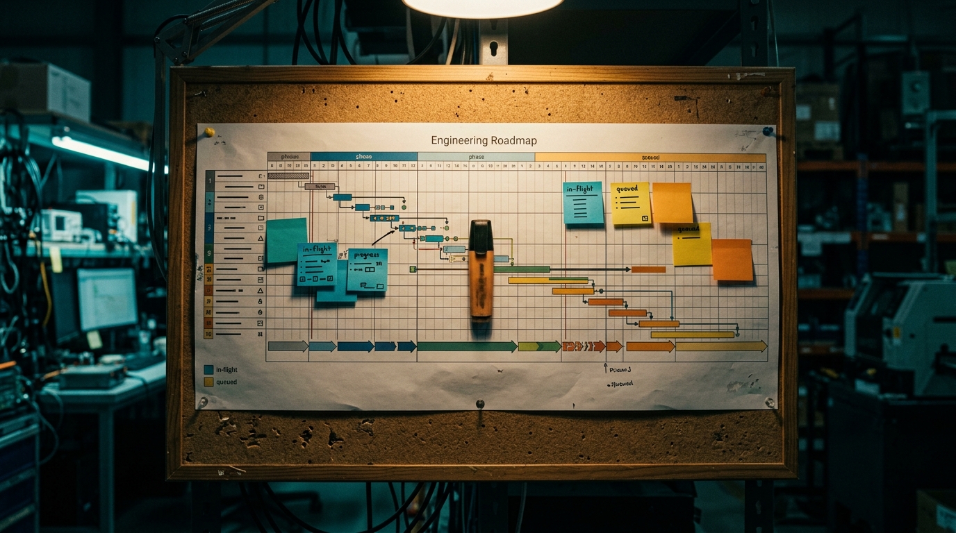 ENG ROADMAP