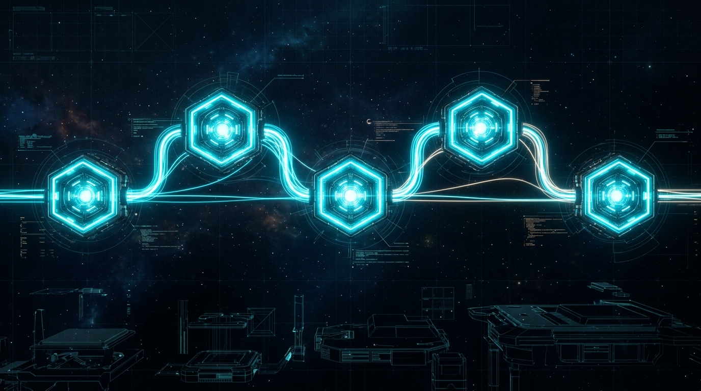 Integrate entry point: a five-node pipeline diagram representing METEORSTORM's five functions in sequence: Concept of Operations, Contextualized Threat Modeling, Converged Detection Engineering, Incident Response Preparation, and Adversary Management